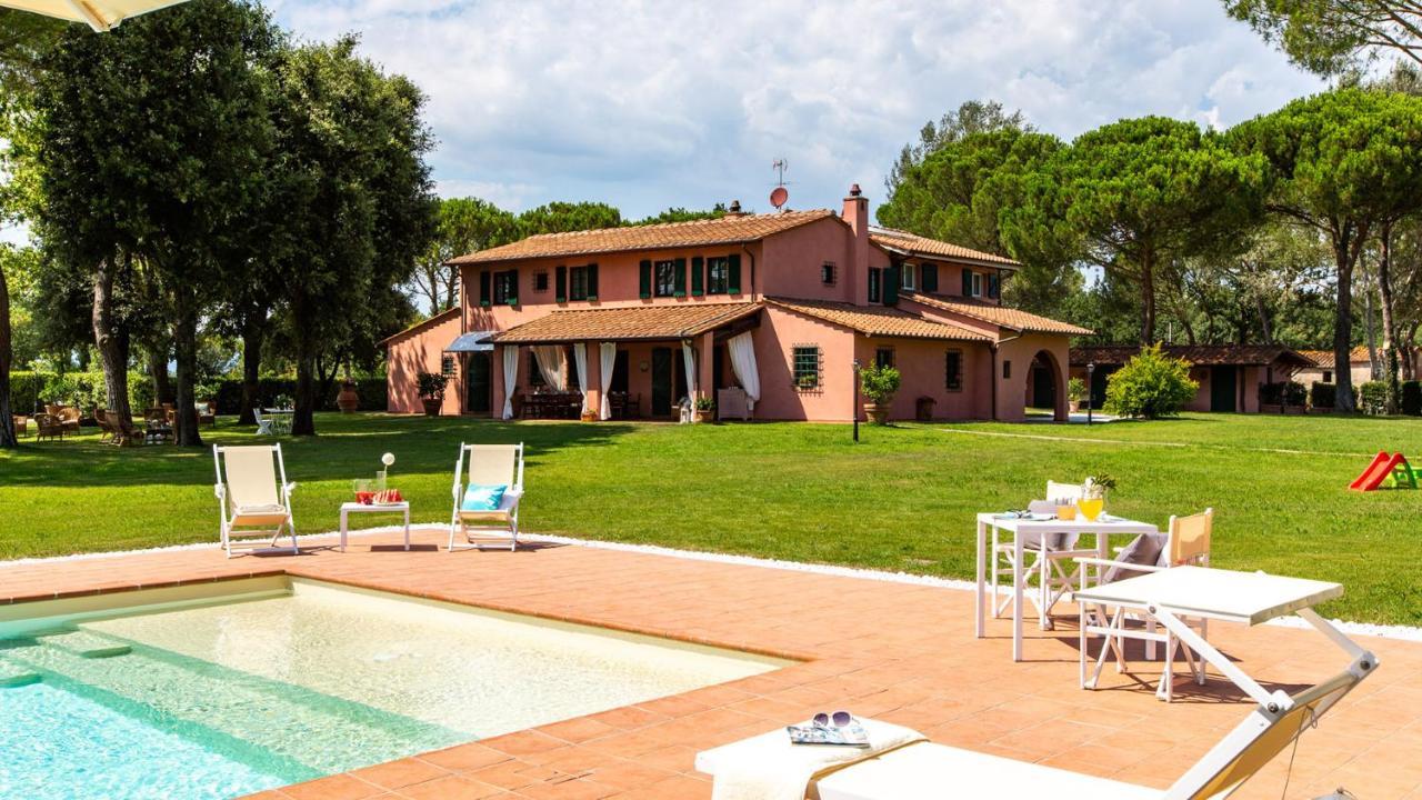 Villa Elisa 16, Emma Villas Fucecchio Zewnętrze zdjęcie