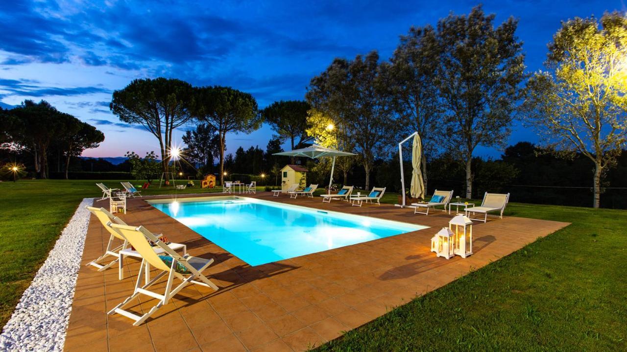 Villa Elisa 16, Emma Villas Fucecchio Zewnętrze zdjęcie
