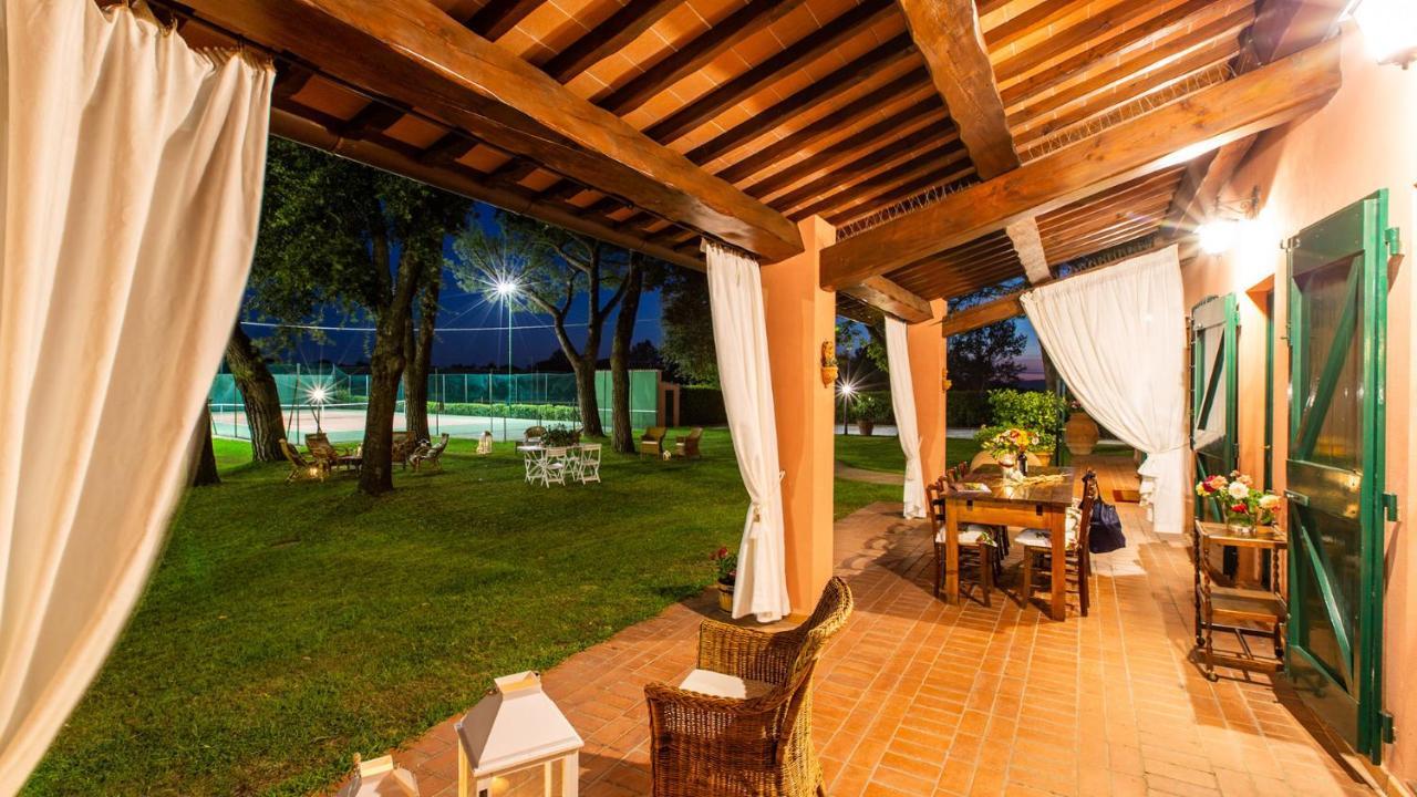 Villa Elisa 16, Emma Villas Fucecchio Zewnętrze zdjęcie
