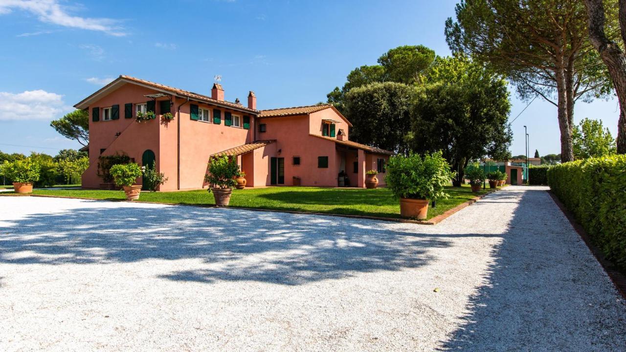 Villa Elisa 16, Emma Villas Fucecchio Zewnętrze zdjęcie