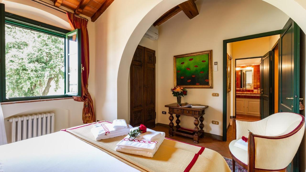Villa Elisa 16, Emma Villas Fucecchio Zewnętrze zdjęcie