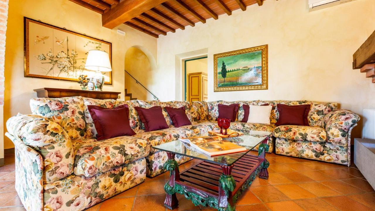 Villa Elisa 16, Emma Villas Fucecchio Zewnętrze zdjęcie