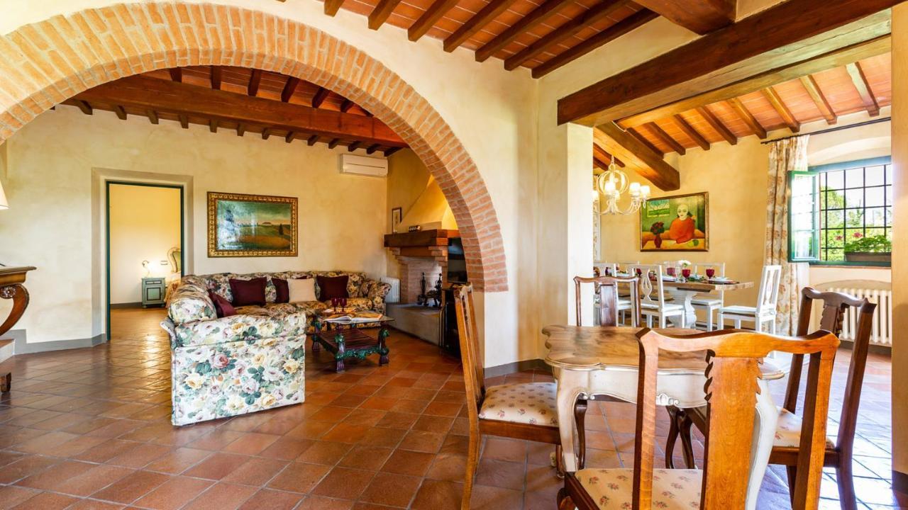 Villa Elisa 16, Emma Villas Fucecchio Zewnętrze zdjęcie