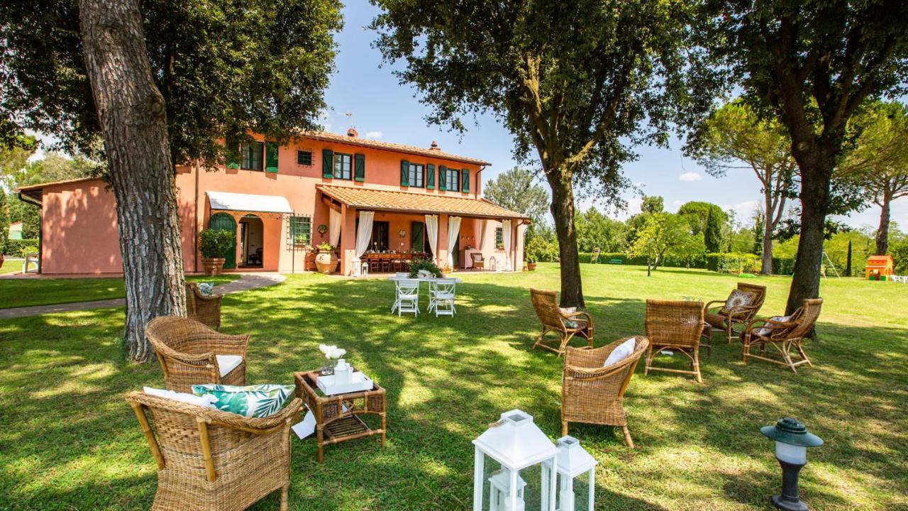 Villa Elisa 16, Emma Villas Fucecchio Zewnętrze zdjęcie