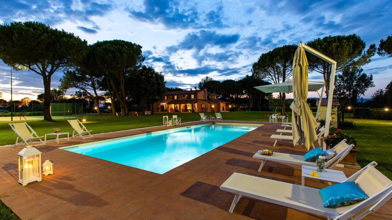 Villa Elisa 16, Emma Villas Fucecchio Zewnętrze zdjęcie
