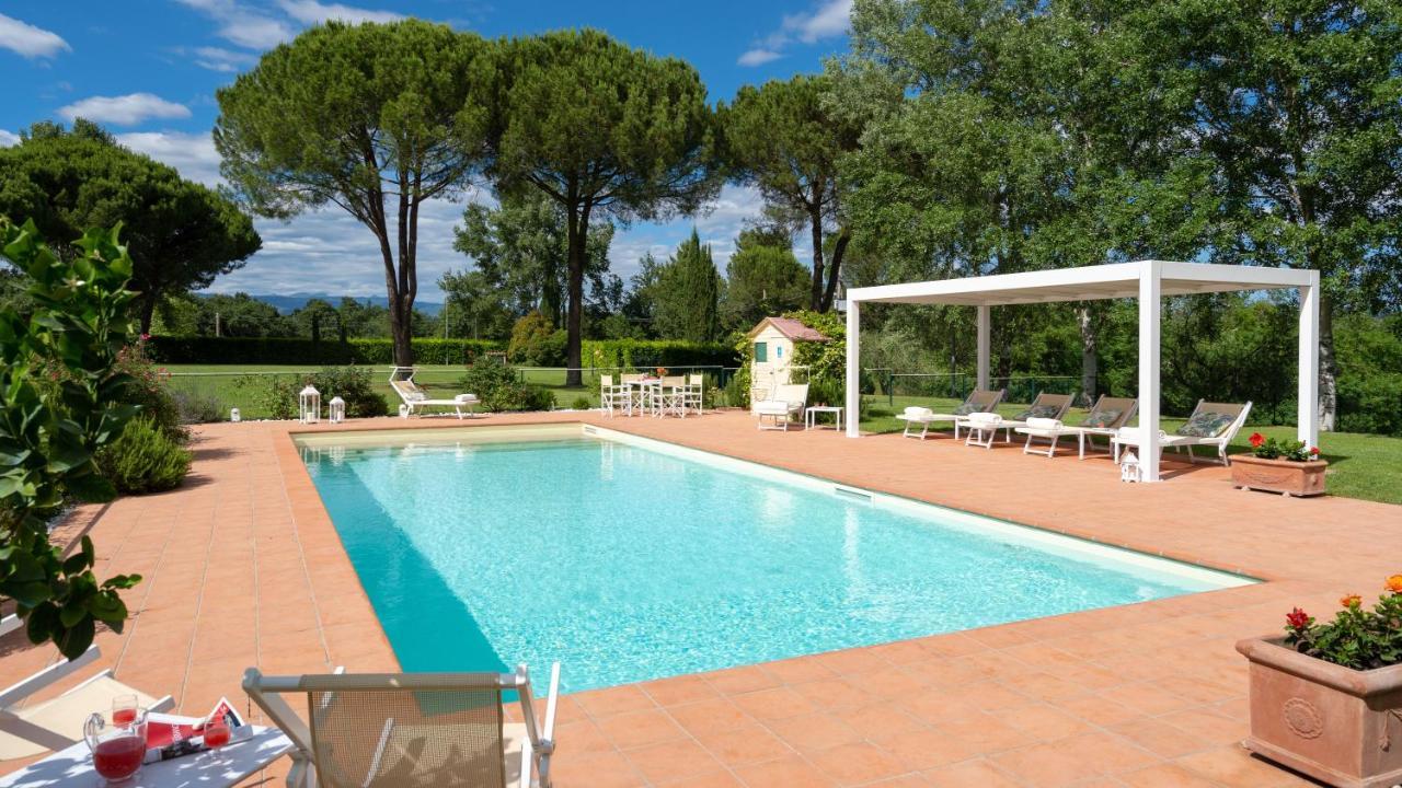 Villa Elisa 16, Emma Villas Fucecchio Zewnętrze zdjęcie