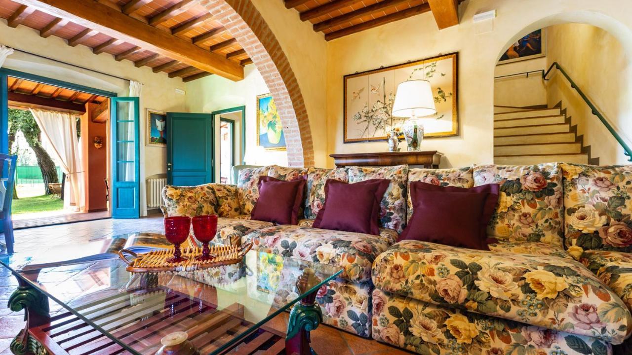 Villa Elisa 16, Emma Villas Fucecchio Zewnętrze zdjęcie