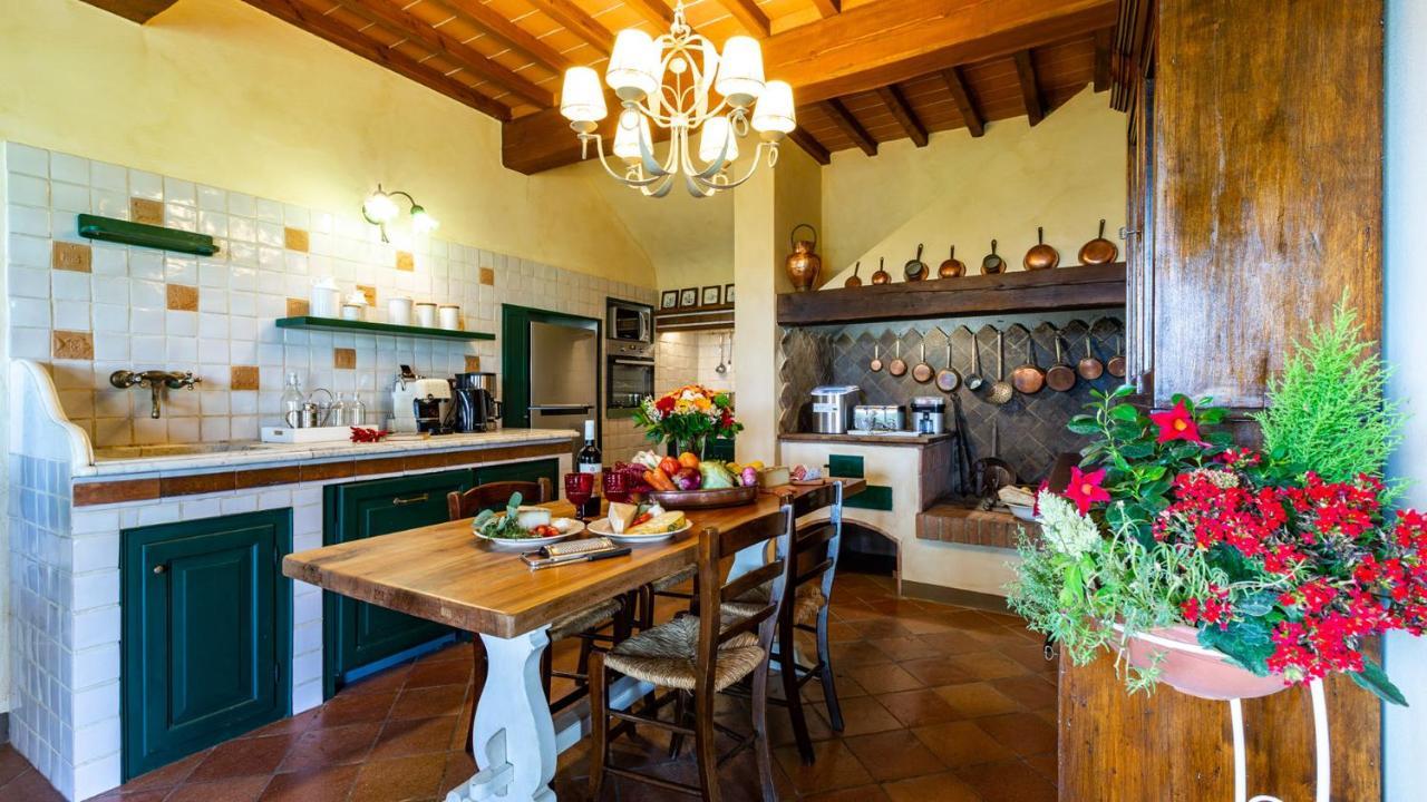 Villa Elisa 16, Emma Villas Fucecchio Zewnętrze zdjęcie